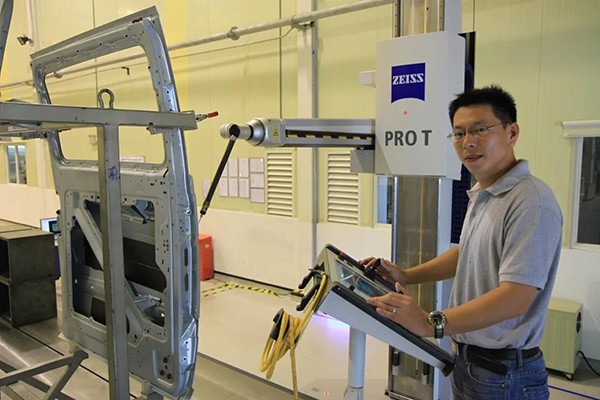 德国黔西南蔡司三坐标测量仪